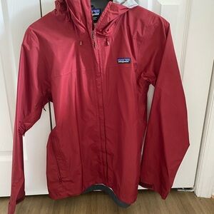 Patagonia Torrentshell Rain Jacket Women’s Size M